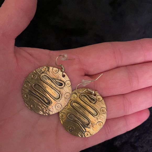 Handmade Earrings.   BL/Jewelry - Picture 4 of 4